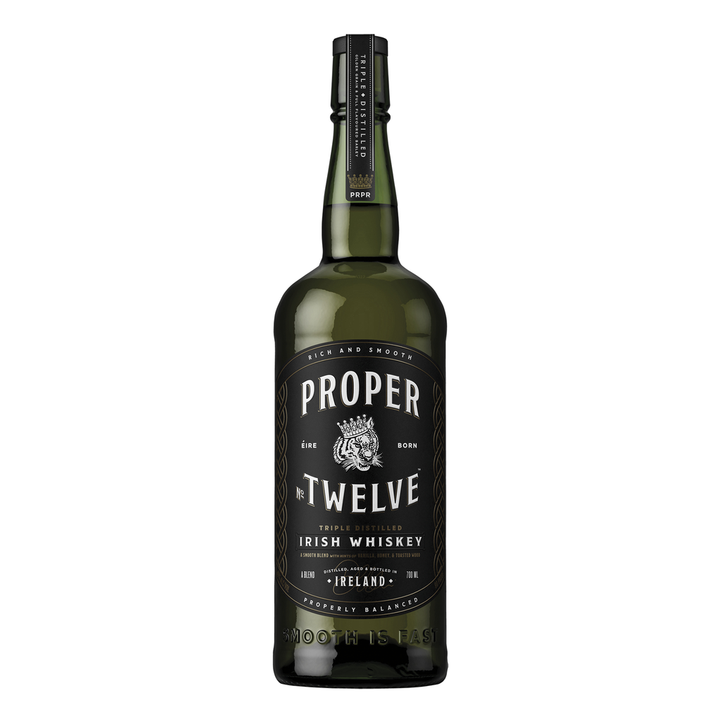 Proper No. Twelve Irish Whiskey 700ml