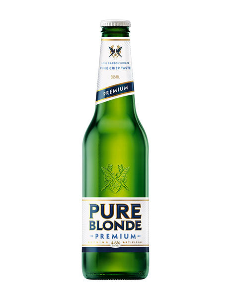 Pure Blonde (Case)
