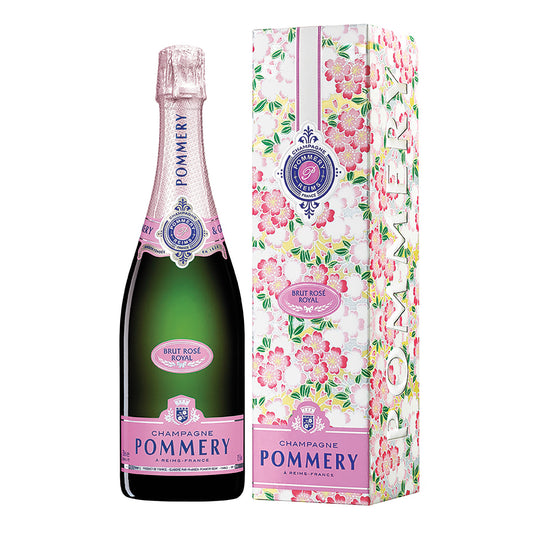 Pommery Brut Rose Royal NV