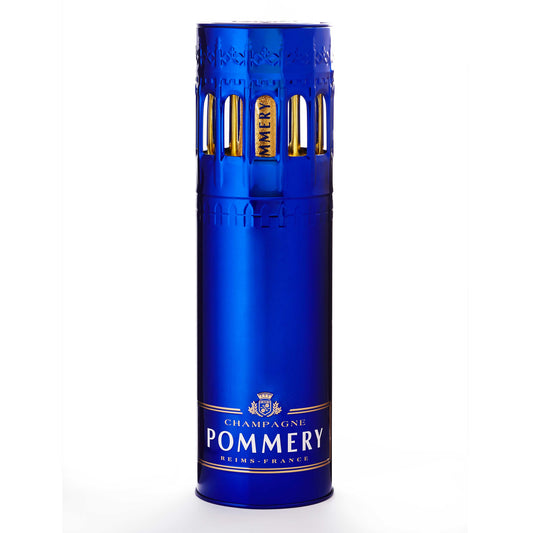 Pommery Brut Royal Tin Tower Estate