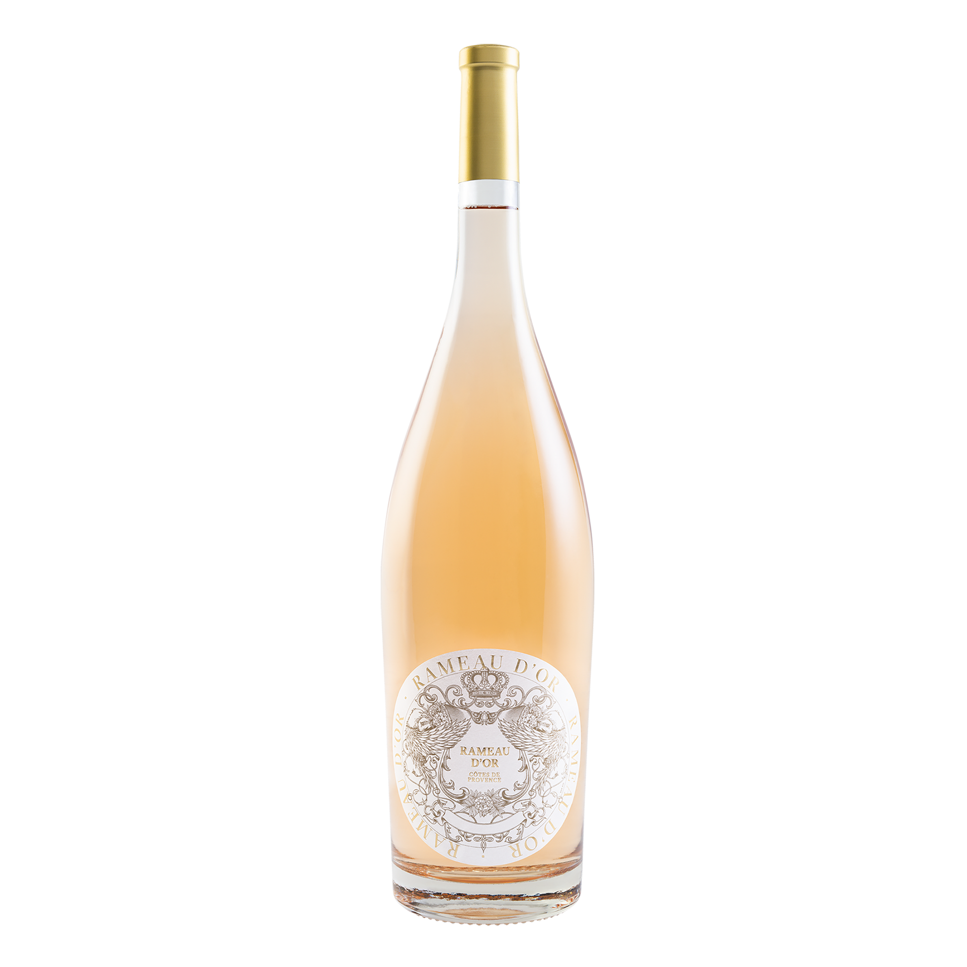 Rameau d’Or Côtes de Provence Rosé 2020 1.5L - CBD Cellars