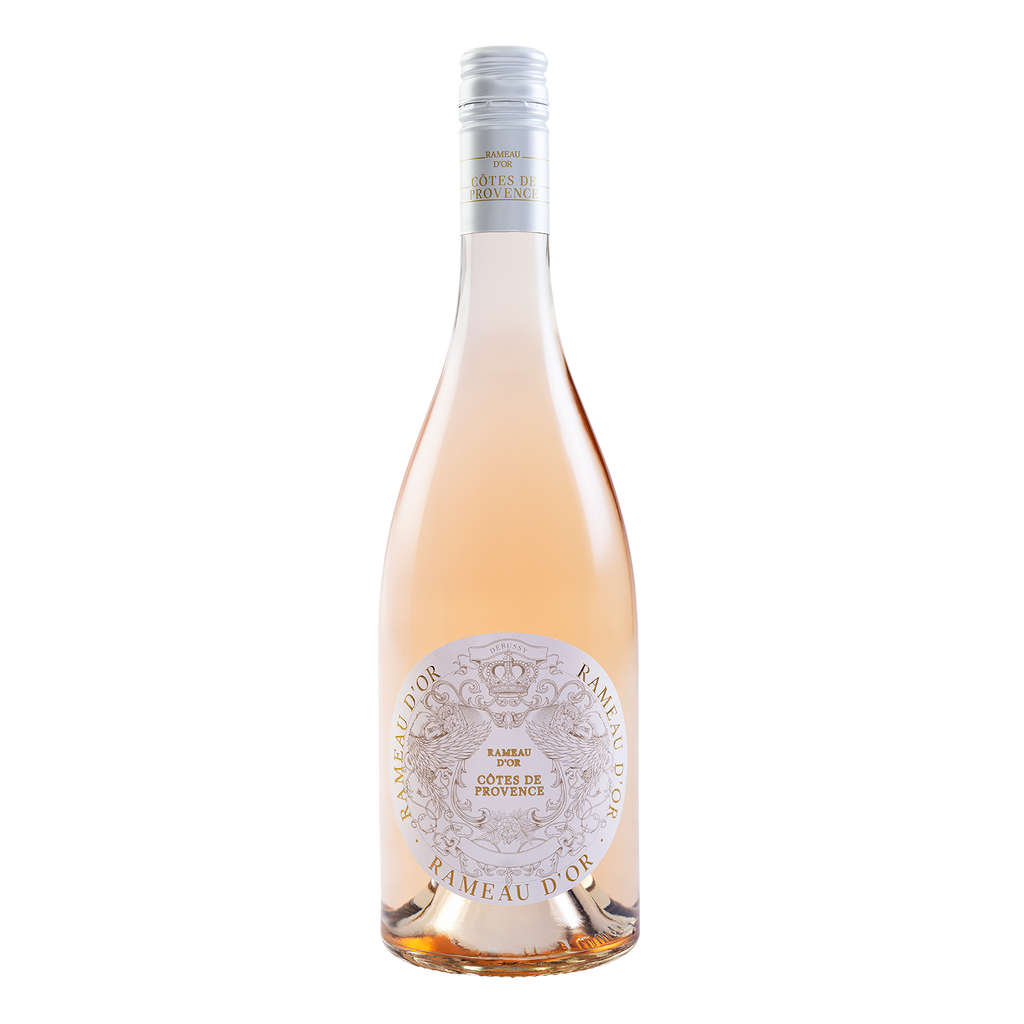 Rameau d’Or Côtes de Provence Rosé 2025