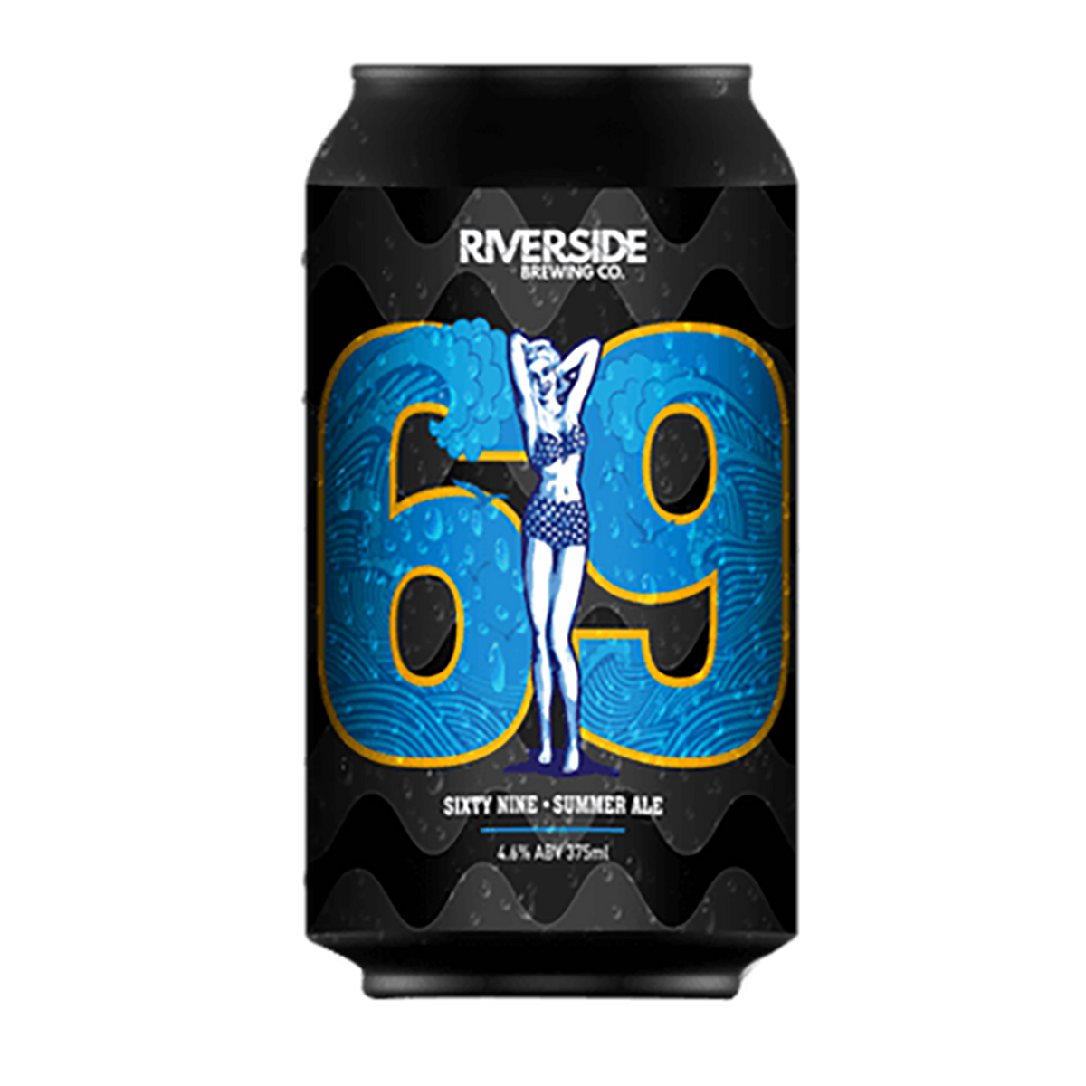 Riverside 69 Summer Ale (Case)