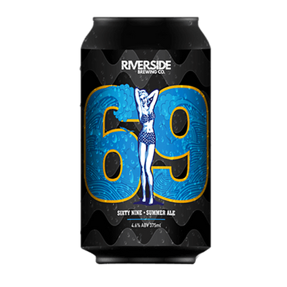 Riverside 69 Summer Ale (4 Pack)