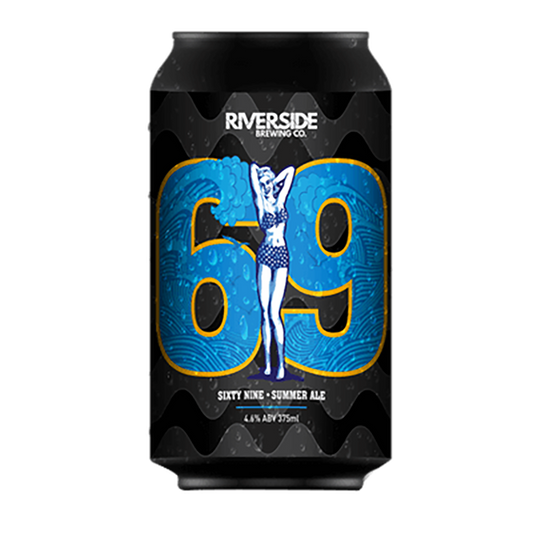 Riverside 69 Summer Ale (Case)