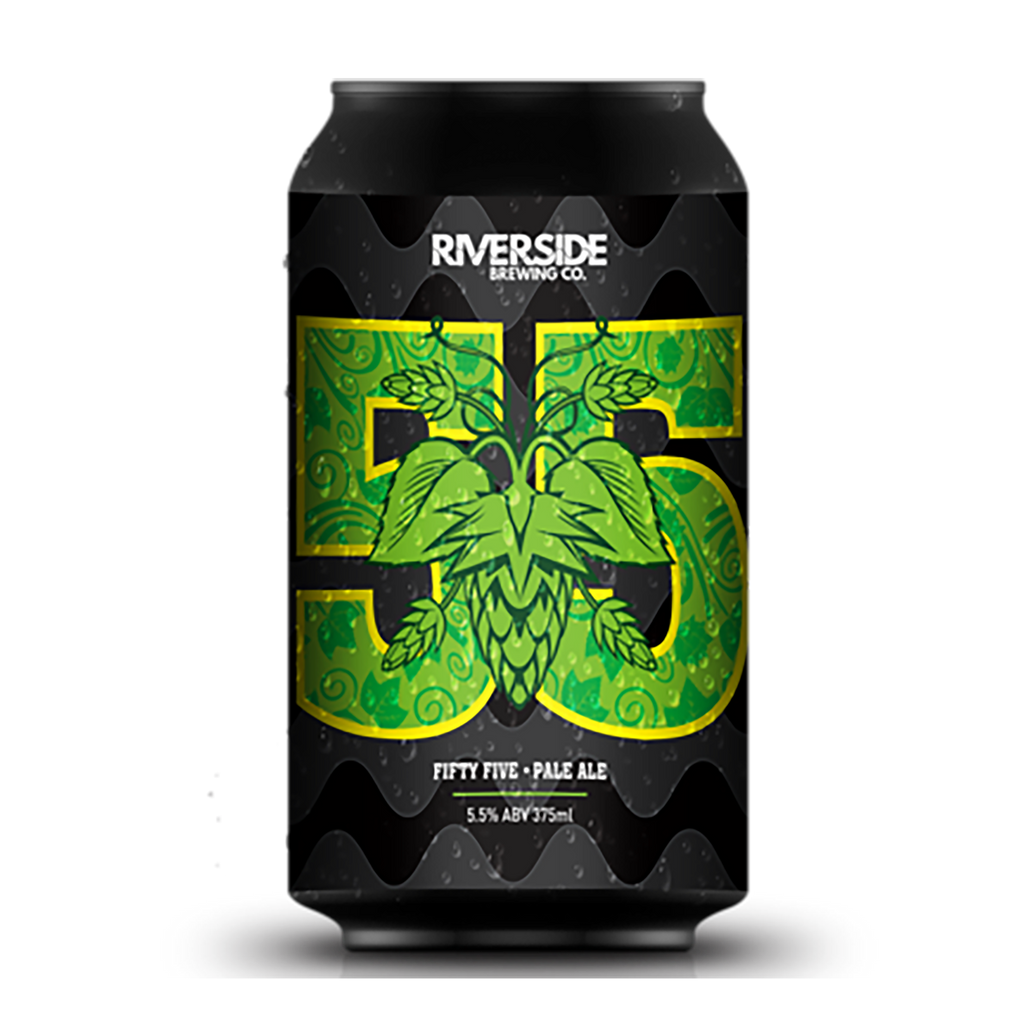 Riverside 55 Pale Ale (Case)