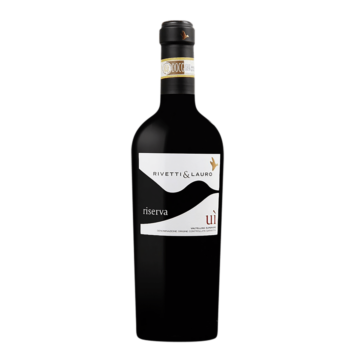 Rivetti & Lauro Ui Riserva 2014 - CBD Cellars