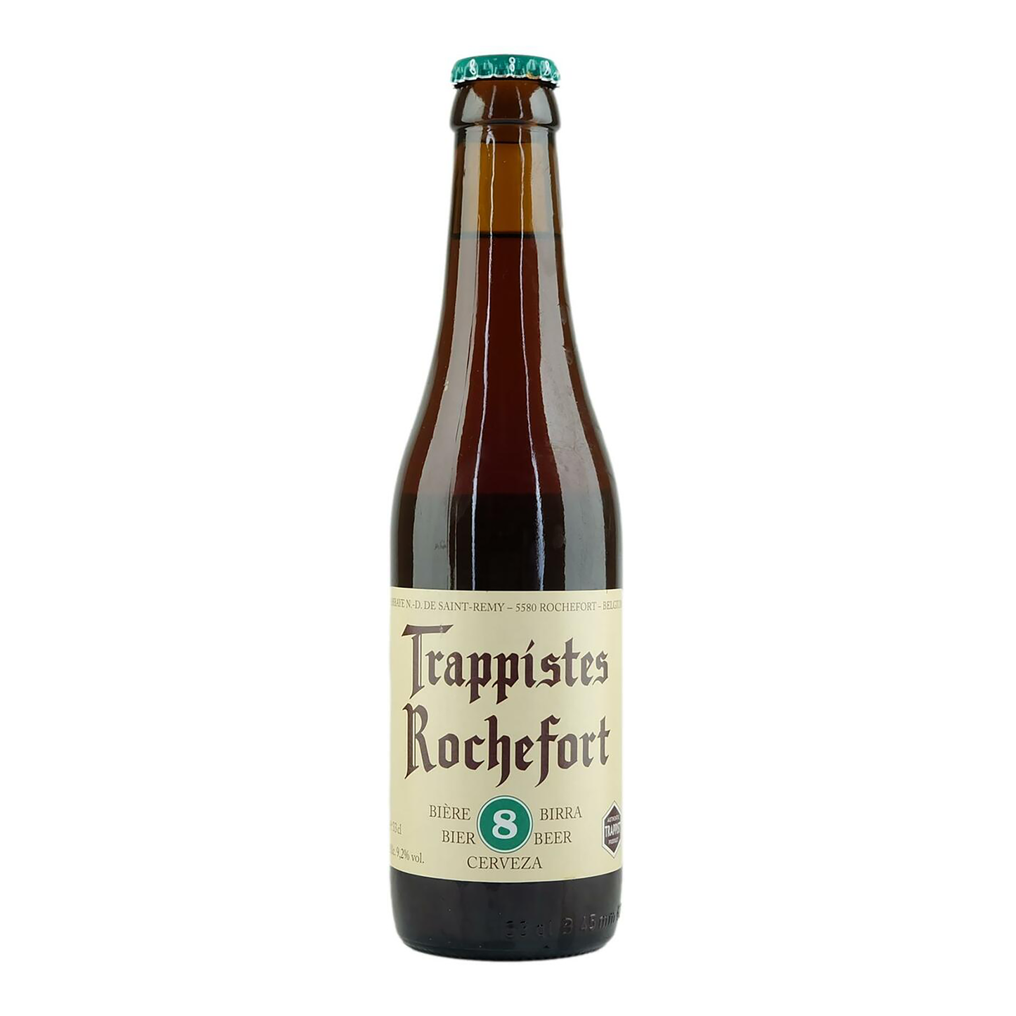 Rochefort Trappistes 8 (Bottle)