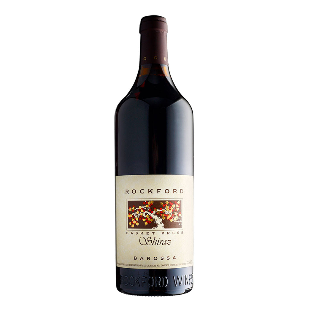 Rockford Basket Press Shiraz 2016 - CBD Cellars