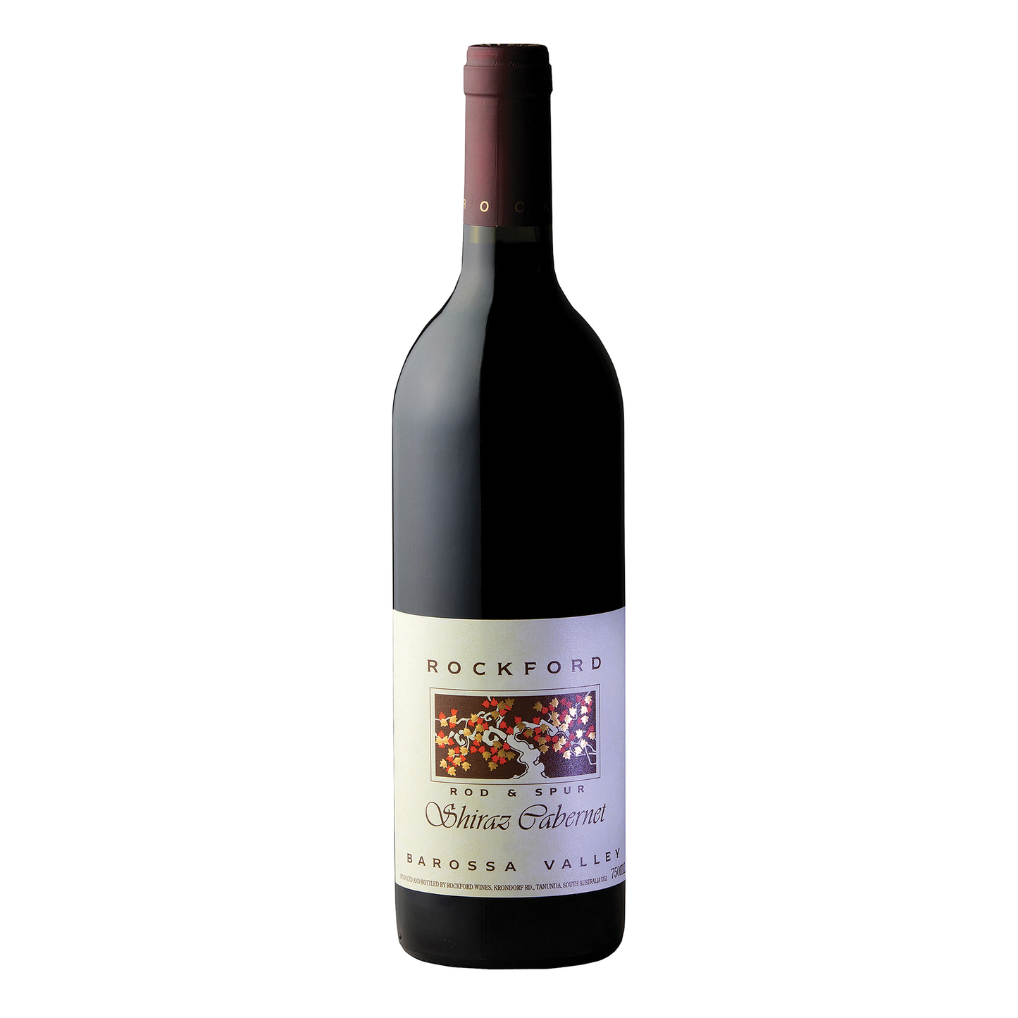 Rockford Rod & Spur Shiraz Cabernet 2018