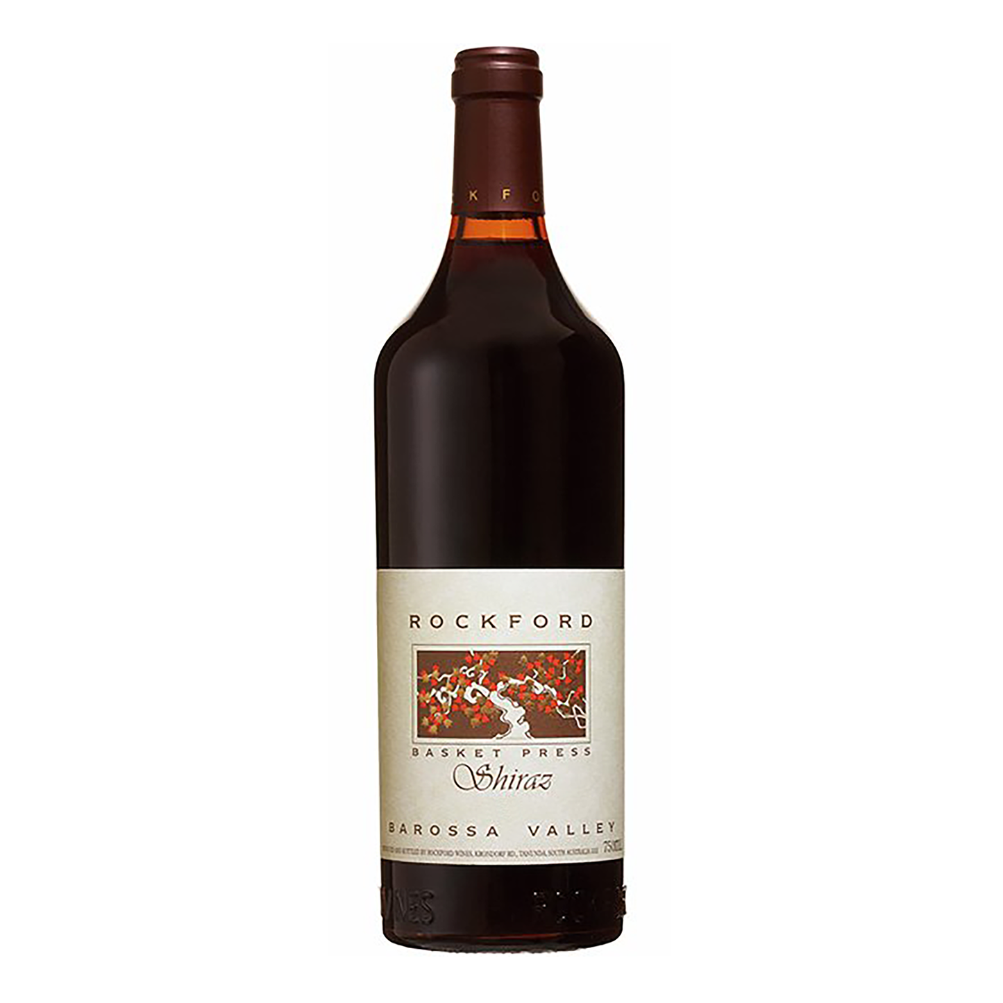 Rockford Basket Press Shiraz 2013