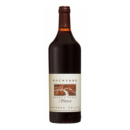 Rockford Basket Press Shiraz 2013