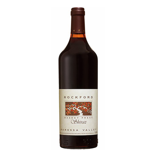 Rockford Basket Press Shiraz 2014