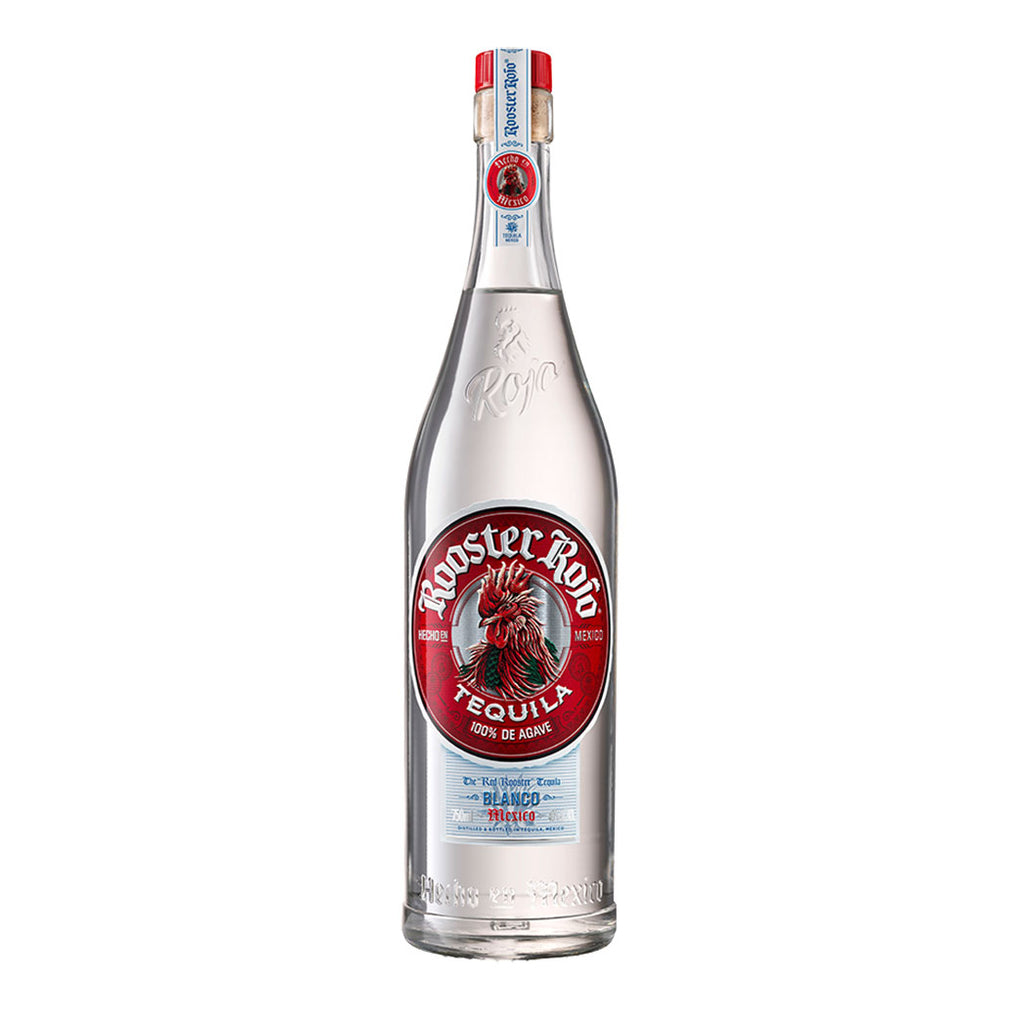 Rooster Rojo Blanco Tequila 700ml