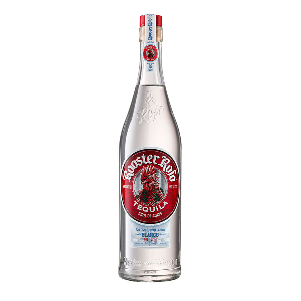 Rooster Rojo Blanco Tequila 700ml
