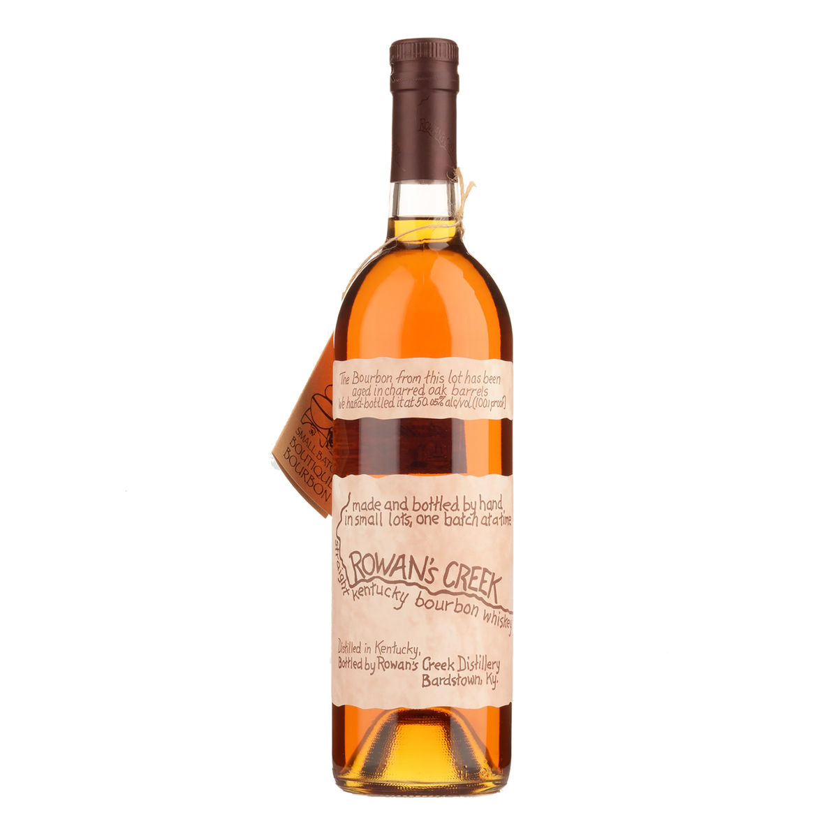 Rowan's Creek Small Batch Bourbon Whiskey 750ml