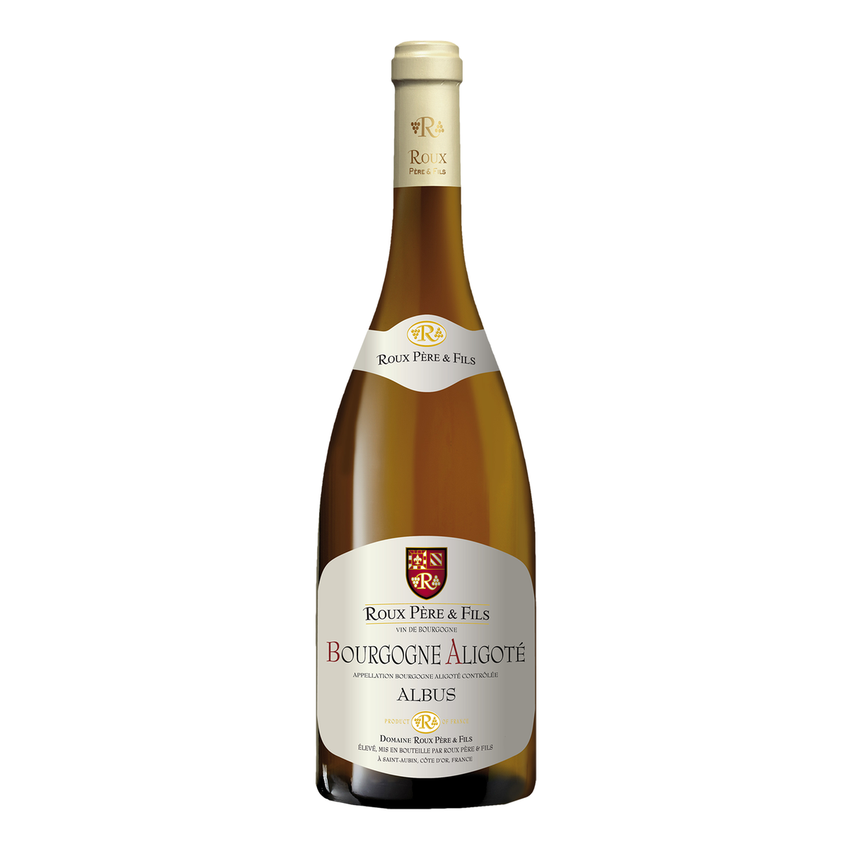 Domaine Roux Bourgogne Aligoté Albus 2020