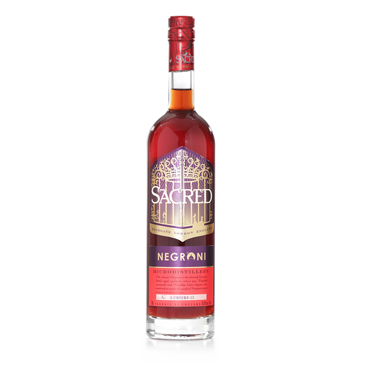 Sacred Bottle-Aged Negroni 700ml