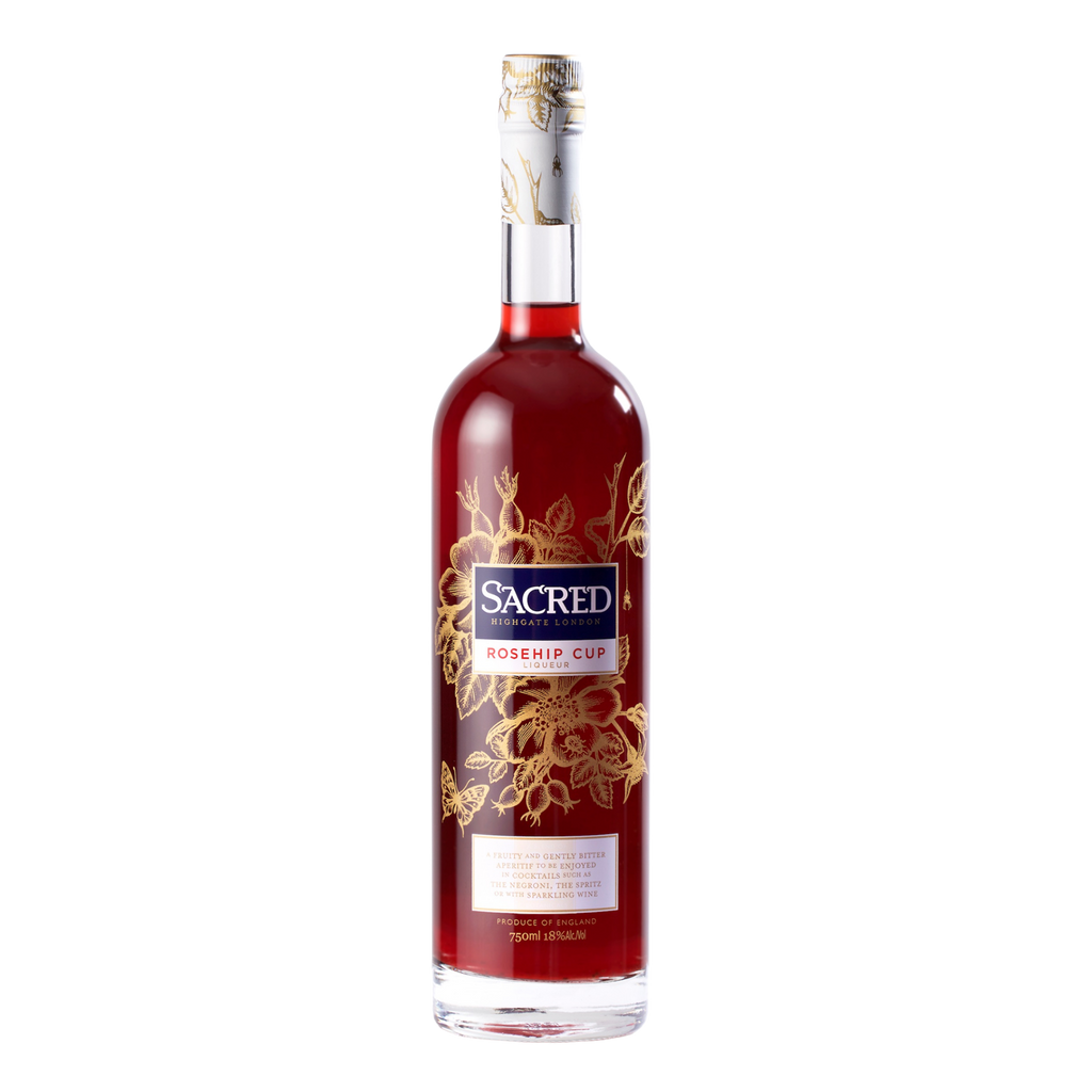 Sacred Rosehip Cup 750ml - CBD Cellars