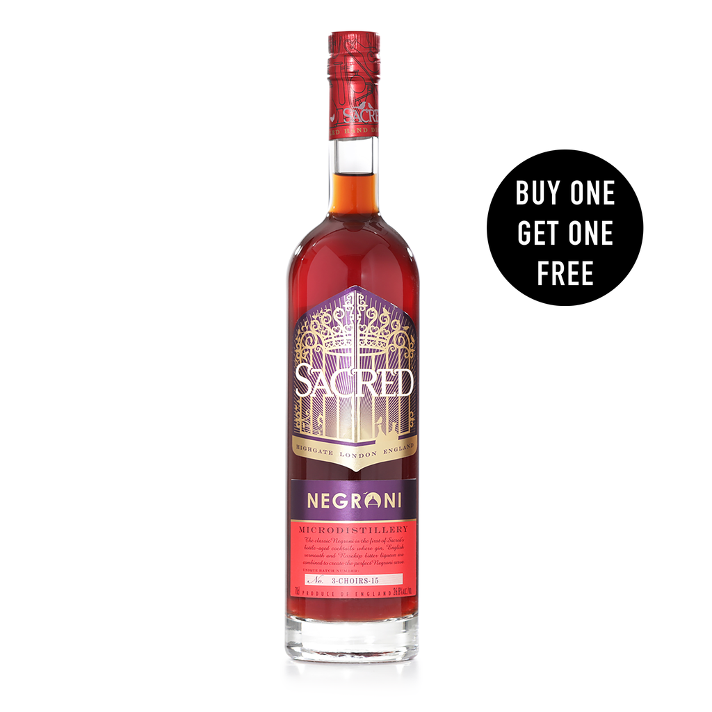 Sacred Bottle-Aged Negroni 700ml