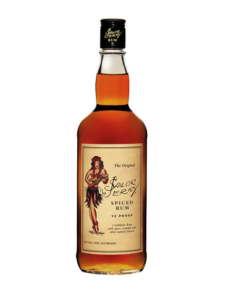 Sailor Jerry Spiced Rum