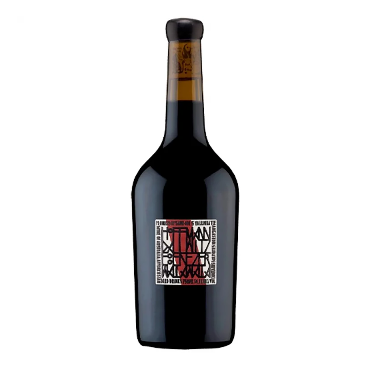 Sami-Odi Hoffmann Little Wine 11 Syrah NV - CBD Cellars
