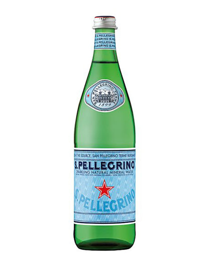 San Pellegrino 750ml (Bottle)