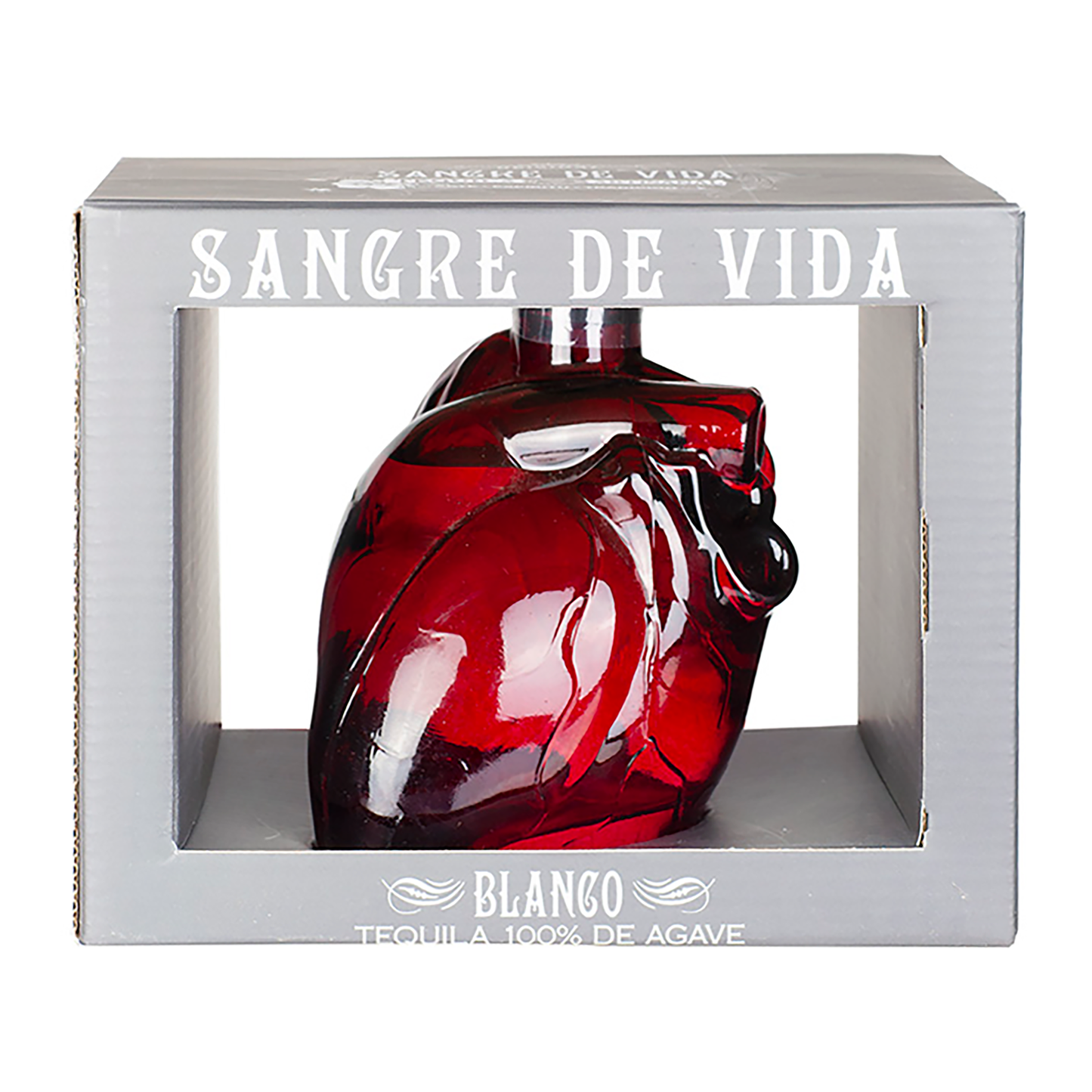 Sangre de Vida Premium Tequila Blanco 700ml - CBD Cellars