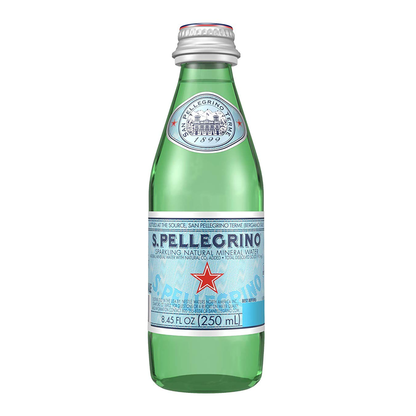 San Pellegrino 250ml (Case)