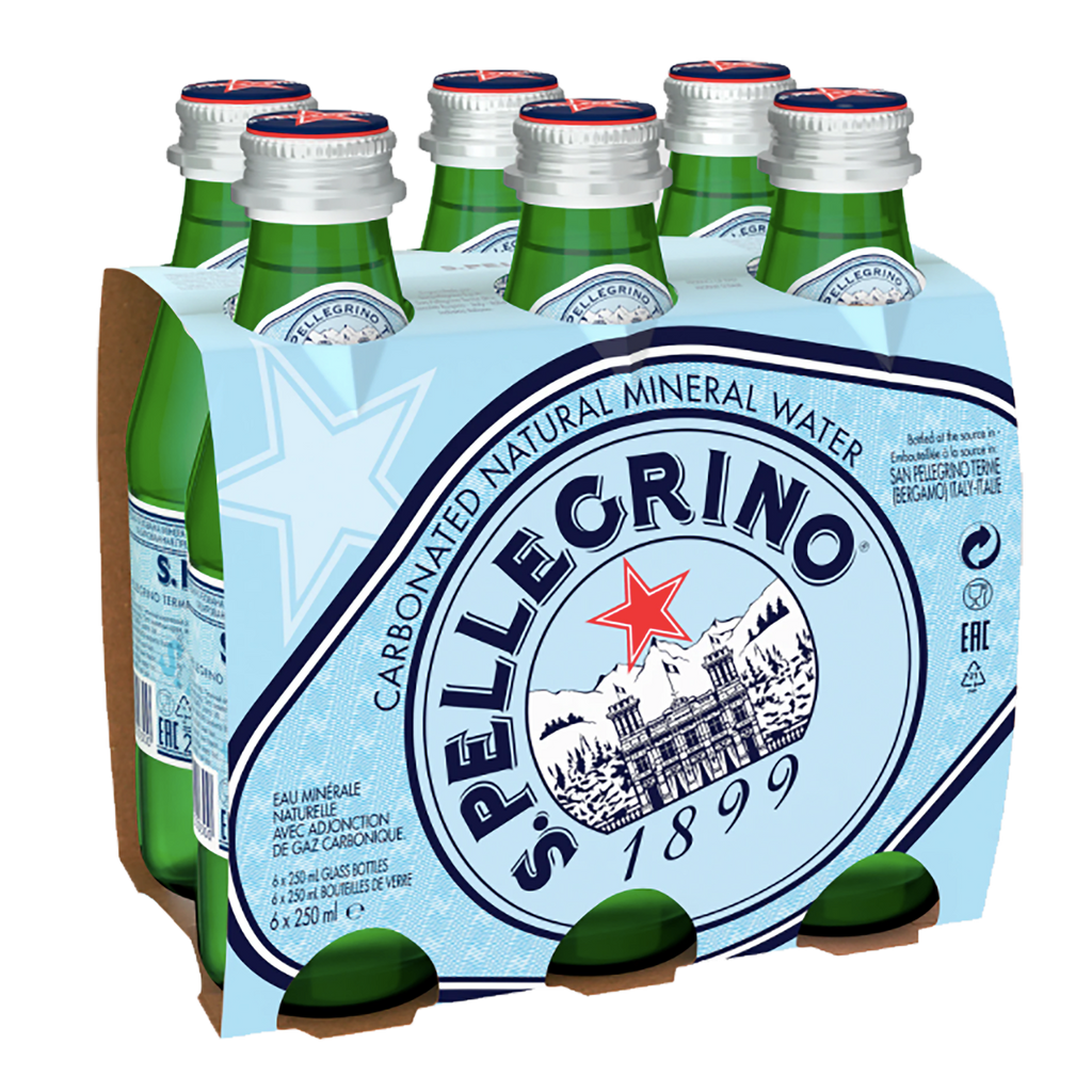 San Pellegrino 250ml (Case)