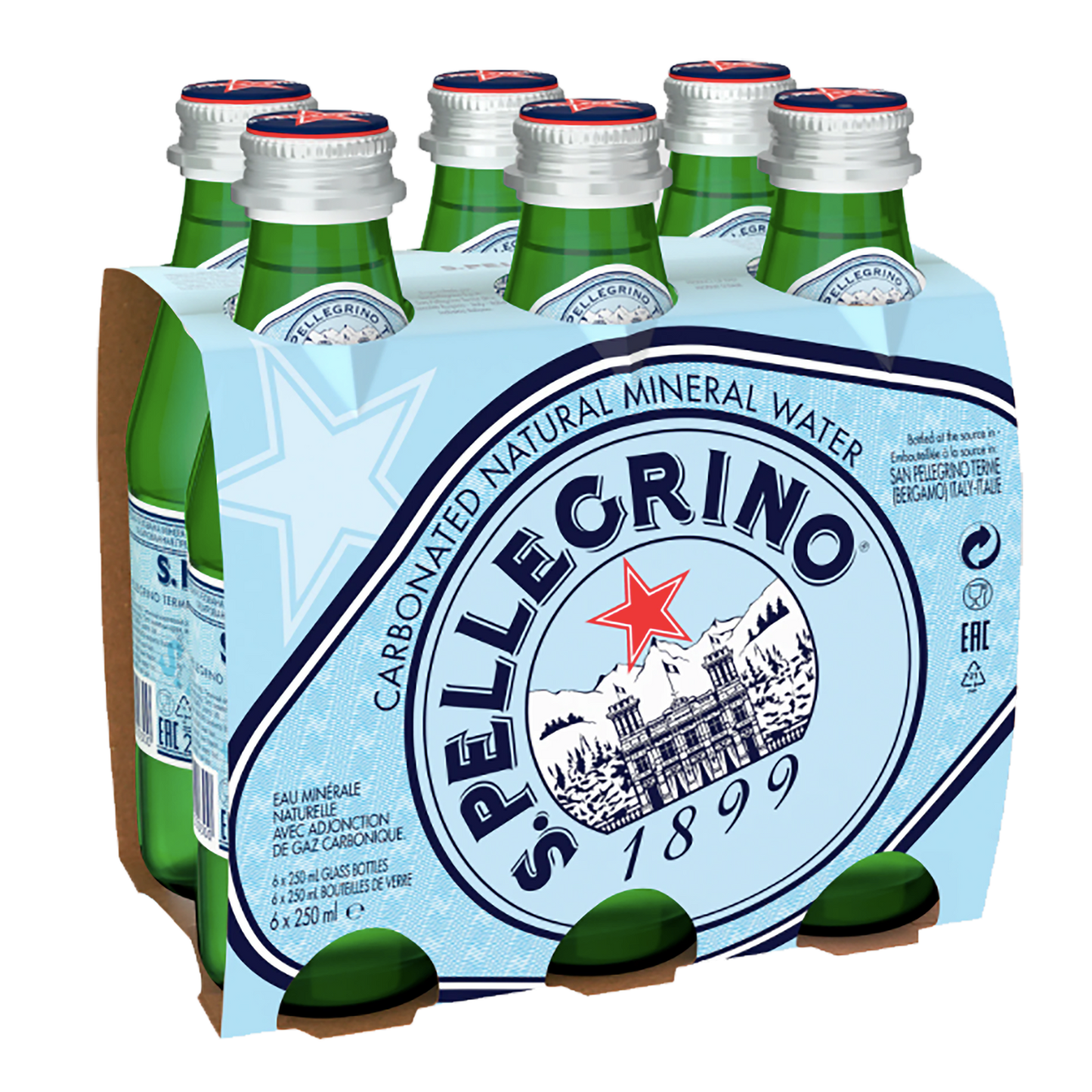 San Pellegrino 250ml (Case)