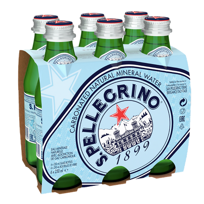 San Pellegrino 250ml (Case)