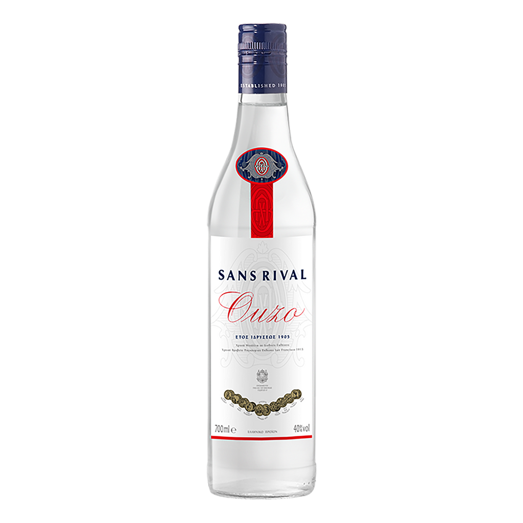 Sans Rival Ouzo 700ml