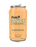 Sauce Brewing Peach Sauce Berliner Weisse (Case)