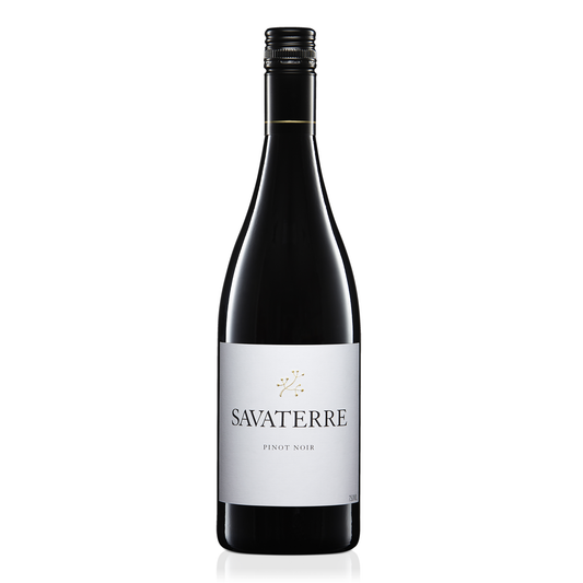 Savaterre Pinot Noir 2019 - CBD Cellars