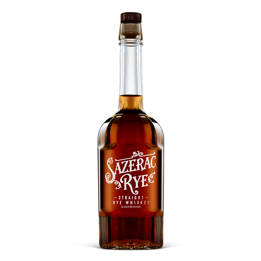 Sazerac Straight Rye Whiskey 750ml