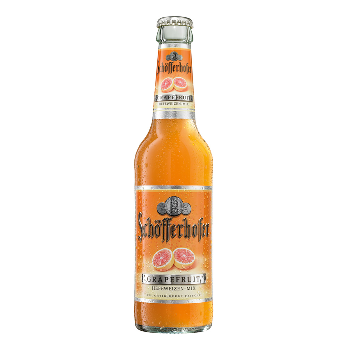 Schöfferhofer Grapefruit Wheat Beer Mix (6 Pack)