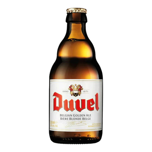 Duvel Golden Ale (Bottle)