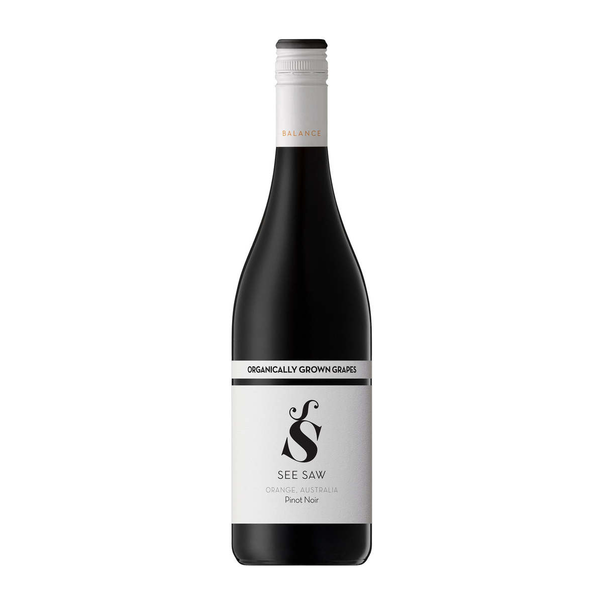See Saw Organic Pinot Noir 2021