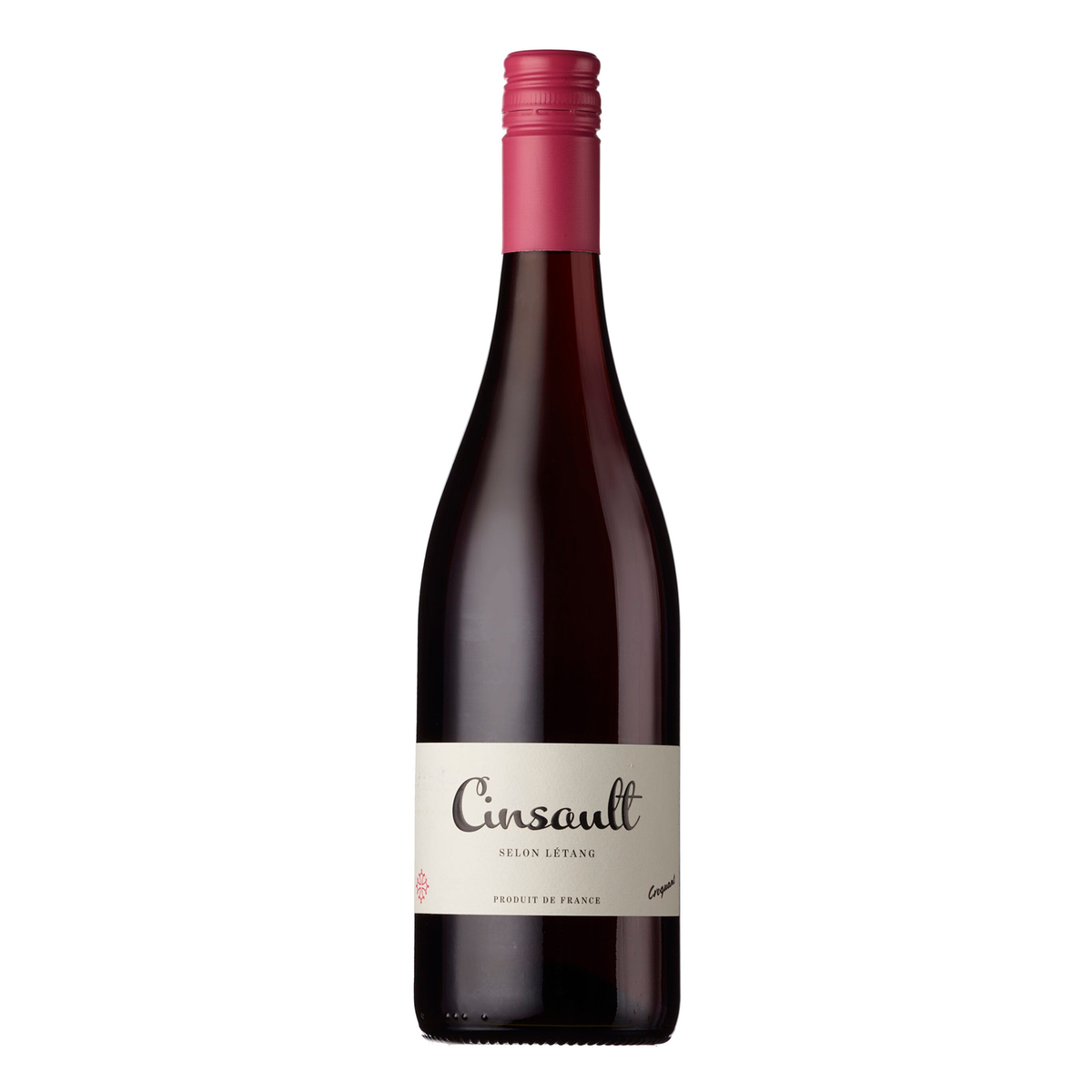 Selon Létang Cinsault 2020