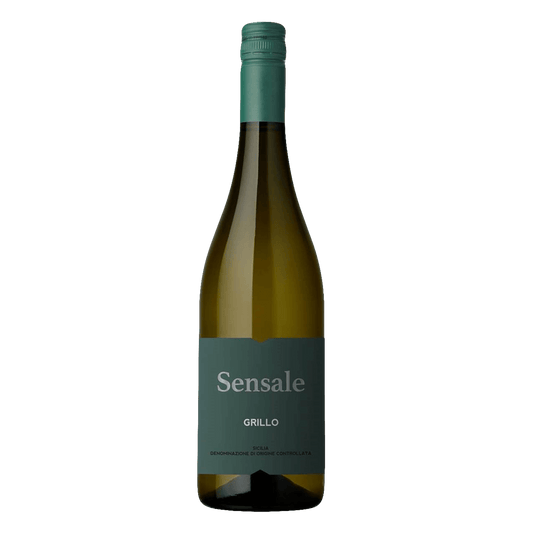 Cantine Europa Sensale Grillo 2021