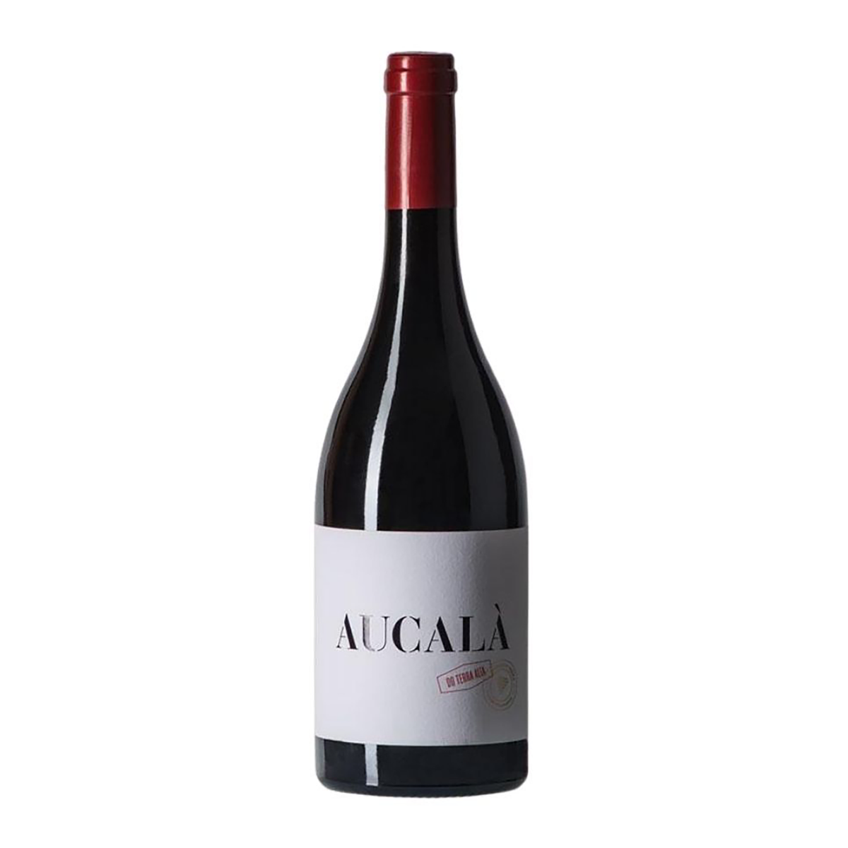 Serra i Barceló Aucalà Garnatxa Tinto 2018