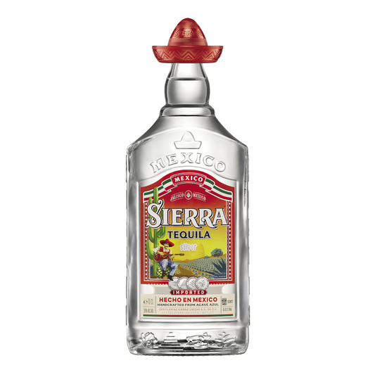 Sierra Tequila Silver 700ml