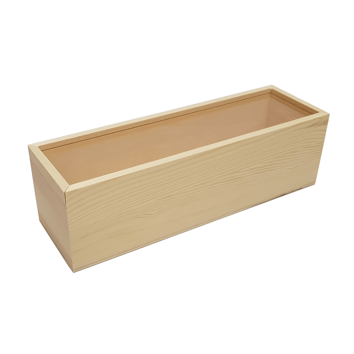 Single Bottle Wooden Wine Gift Box