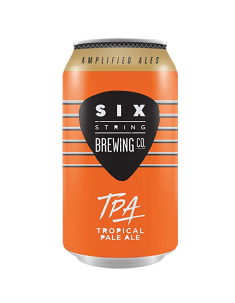 Six String Tropical Pale Ale (Case)
