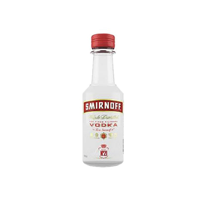 Smirnoff Red Label Vodka 50ml