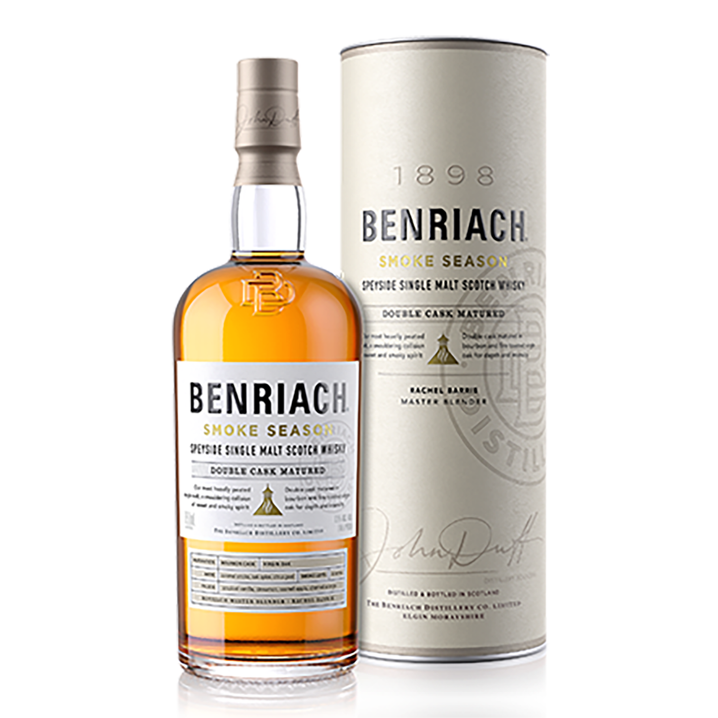 Benriach Smoke Season Single Malt Scotch Whisky 700ml