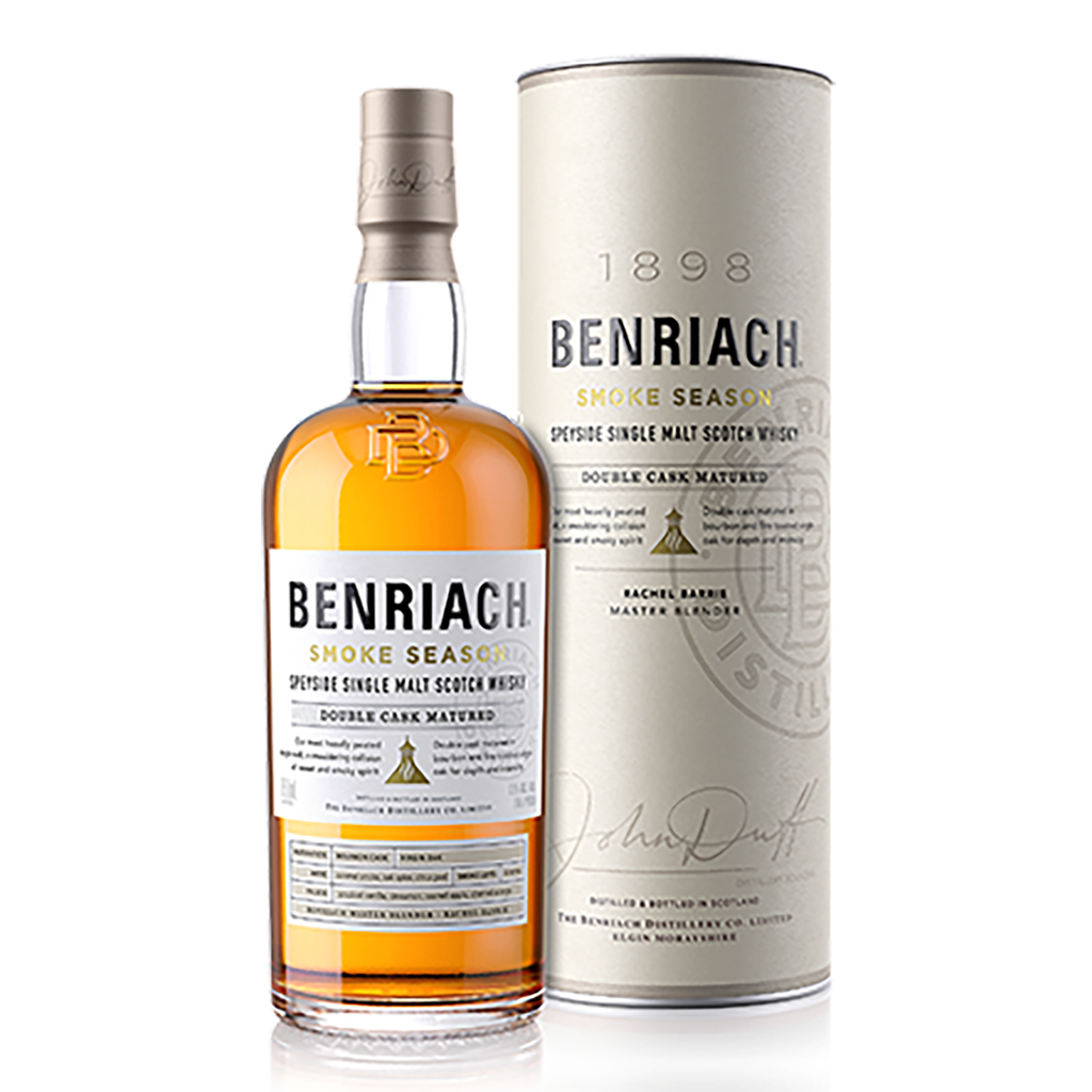 Benriach Smoke Season Single Malt Scotch Whisky 700ml