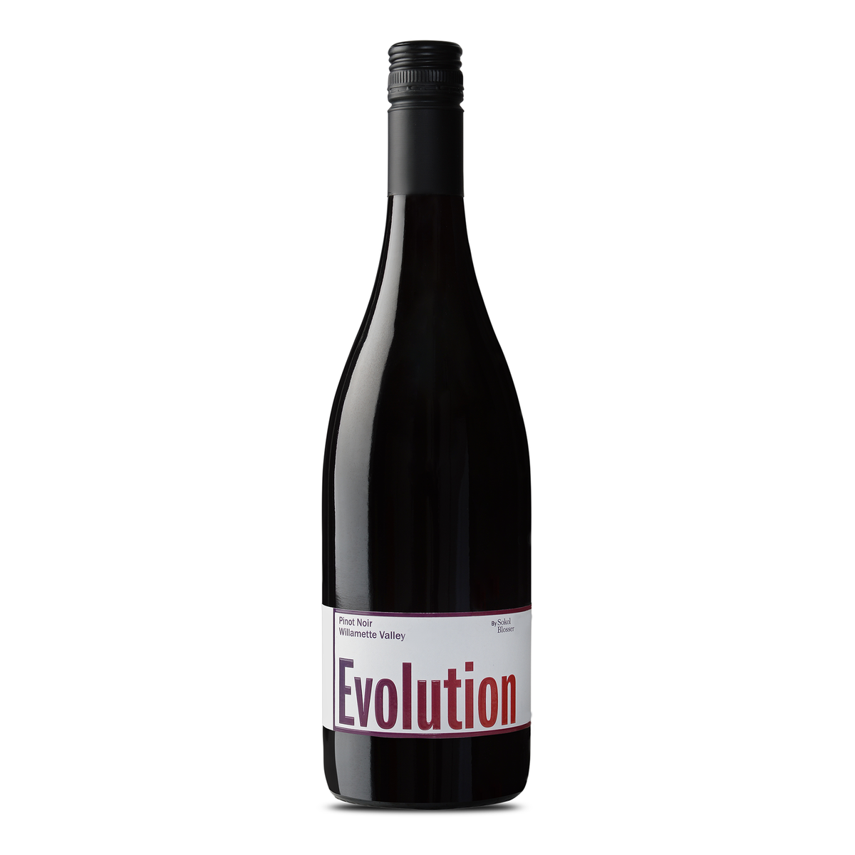 Sokol Blosser Evolution Willamette Valley Estate Pinot Noir 2021