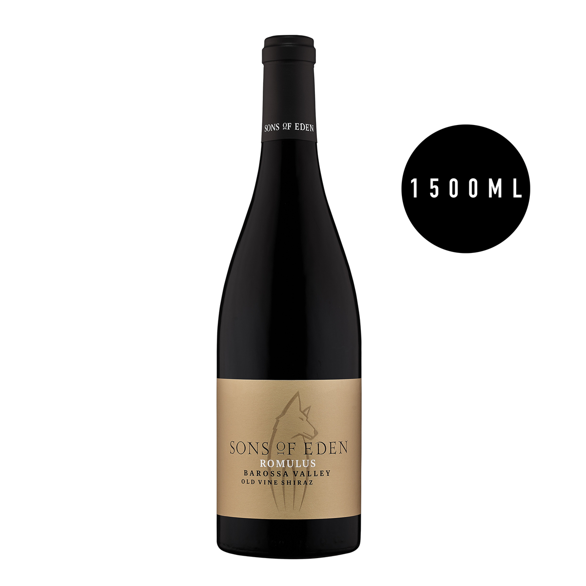 Sons of Eden Romulus Shiraz 2017 1.5L